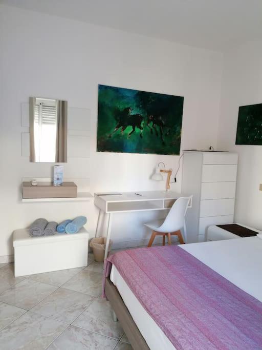 Seahorse B&B Alghero Eksteriør billede