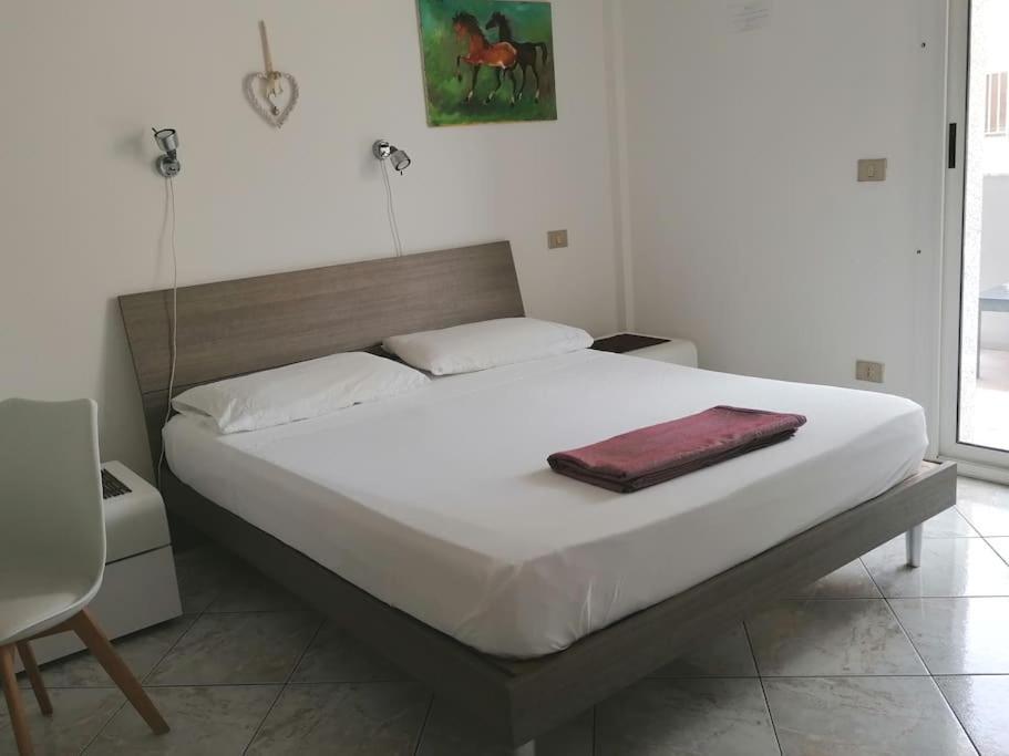 Seahorse B&B Alghero Eksteriør billede
