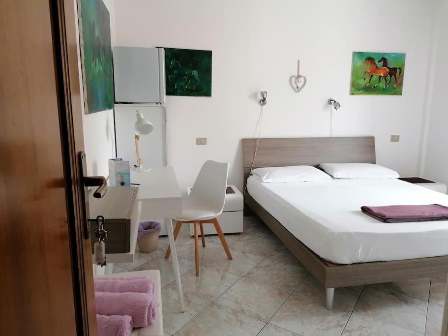 Seahorse B&B Alghero Eksteriør billede