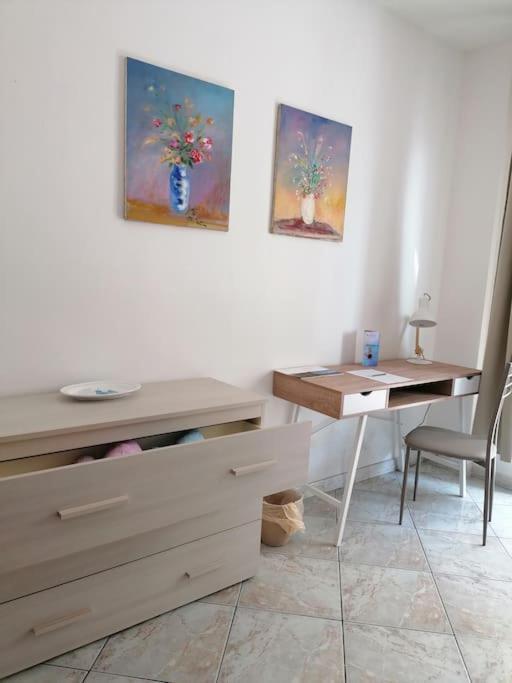 Seahorse B&B Alghero Eksteriør billede
