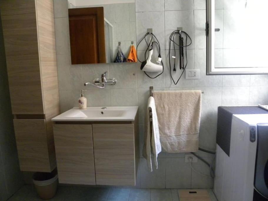 Seahorse B&B Alghero Eksteriør billede